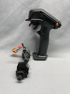 ARRMA SPEKTRUM GROM BLX DSC MOTOR ESC SLT2 COMBO - Picture 1 of 3