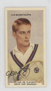 1935 Godfrey Phillips In The Public Eye Tobacco Bunny Austin HW Austin #15