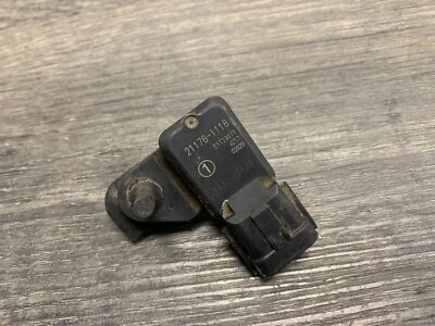 Sensor de presión Kawasaki ZX14 ZX10R ZX6R Ninja OEM 21176-1118 Foto 1 de 3