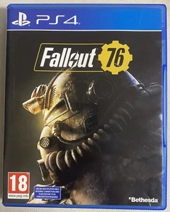 Fallout 76  PlayStation 4 - Bild 1 von 2