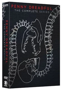 Penny Dreadful Complete Series Horror TV Show Dr Frankenstein Dracula Dorian ... - Foto 1 di 1