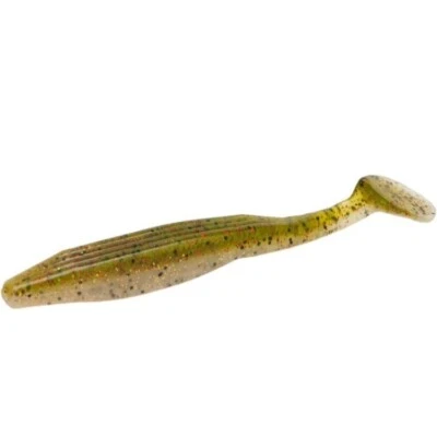 Cebo Zoom Natación Super Fluke Cebo (Paquete de 5) X 2 Paquetes Foto 1 de 3