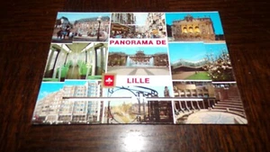 CP 59 Nord - Lille - Carte à système 12 vues - Imagen 1 de 3