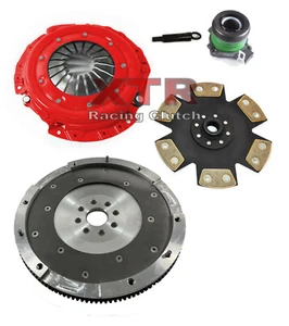 XTR STAGE 4 CLUTCH KIT + ALUMINUM FLYWHEEL for 2005-2010 COBALT HHR SATURN ION - Picture 1 of 10