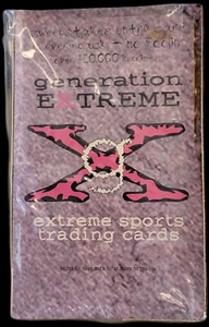 1994 GENERATION EXTREME SPORTS TRADING CARDS Possible T. Hawk D. MIRRA Or Hoffm - Bild 1 von 9
