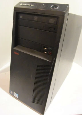 Lenovo Thinkcentre A58e Desktop PC (Intel Pentium Dual-Core 2.6GHz 2GB NO HDD) - Image 1 of 4