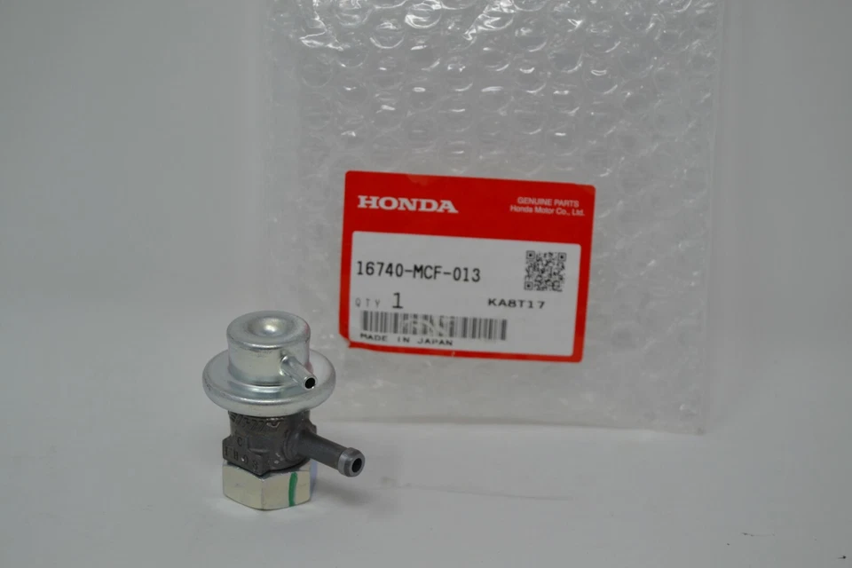Conjunto regulador de presión OEM Honda 16740-MCF-013 RVT1000R RC51 ST1300 Foto 1 de 1