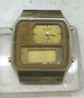 USED ALBA Y651-5150 ANA-DIGI JAPAN MADE WATCH FOR PARTS & REPAIR & WATCHMAKERS