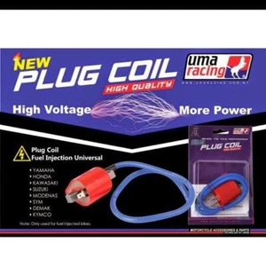 UMA RACING UNIVERSAL IGNITION / PLUG COIL FOR ALL 4 STROKES (FI) - Picture 1 of 2