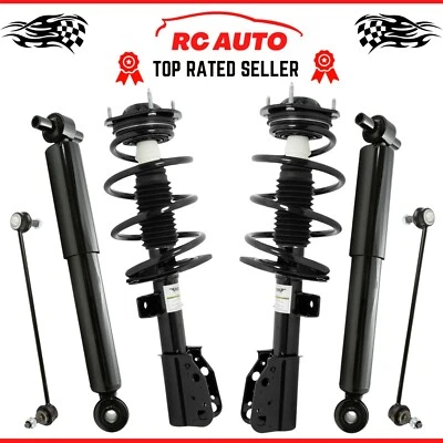 前支柱后减震摇杆适用于雪佛兰 Traverse 别克 Enclave GMC Acadia — 第 1/4 张图片