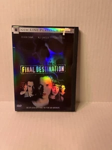 Final Destination (DVD, 2000) - Picture 1 of 3