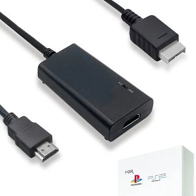 Hdmi Cable For Playstation 2 & Playstation 1 Console (Ps2 & Ps1), Ps1/ - Image 1 of 4