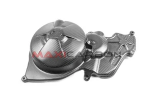 Cover frizione integrale carbonio Aprilia RSV4 1100 (post-2021) / Clutch full co - Picture 1 of 3