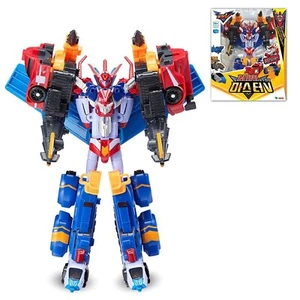 Tobot Mini Universe Strongest Master V Combined 6-Tier Car Robot Toy Figure - Picture 1 of 3