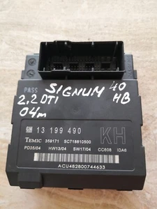 Opel Signum 2004/Comfort/convenience module/13199490 - Imagen 1 de 3