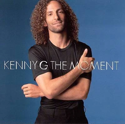 Moment by Kenny G (CD, 1997 1996)