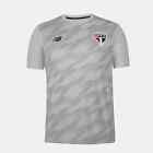 Sao Paulo Training Soccer Football Jersey Shirt 2024 - 2025 New Balance Brazil