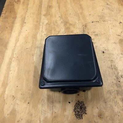 15 HP Leeson Electric Motor wire Cover Box - Image 1 of 2