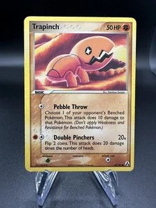 Trapinch - 67/92 EX Legend Maker - Juego de cartas coleccionables Pokémon - Imagen 1 de 2