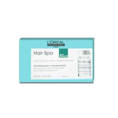 L'Oreal Professional Paris Hair Spa Ampules ( Pack of 6 x 8ml)  Choose Variant - Image 1 of 2