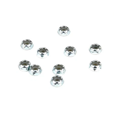 Vaterra VTR236045 4-40 Nylock Nut (10) VTR236045 - Image 1 of 1