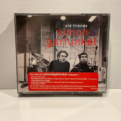 Simon & Garfunkel – Old Friends CD - Image 1 of 2