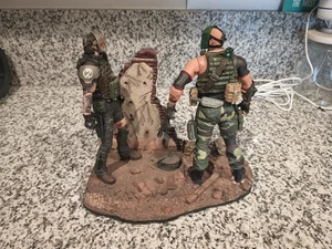 NECA Army of Two The 40th Day SALEM / Rios Player Select 6,5" Figuren - Bild 1 von 10