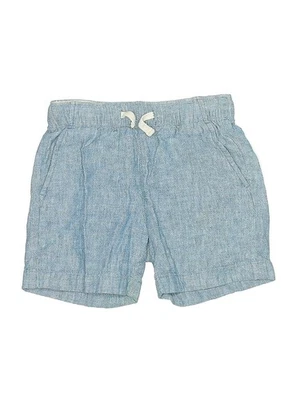 Pantalones cortos azules Crewcuts Outlet para niños 6 Foto 1 de 2