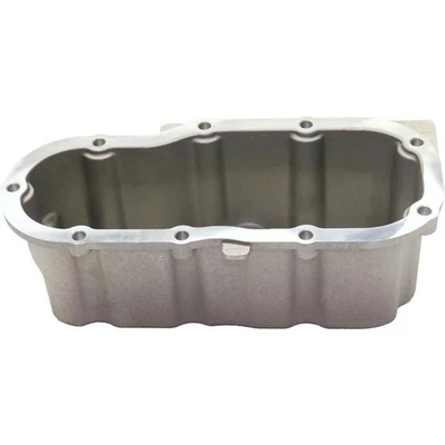 New Aluminum Oil Pan Fits Suzuki Grand Vitara Base 6 Cyl 2.7L By 1152166J00 - Image 1 of 4