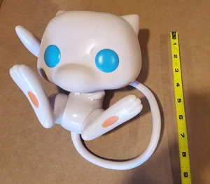 Funko Pop! Games Jumbo Pokémon Mew NO BOX, No stand - Picture 1 of 4