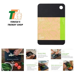 Gummi Schneidebrett aus Gummi, schwarz, L, Synthesekautschuk, groß, Geschenk, hergestellt... - Bild 1 von 8