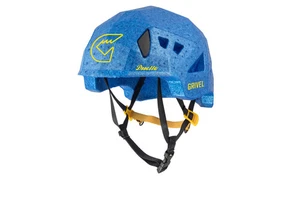 Grivel Duetto blau Skihelm zum Klettern und Absteigen 53-60 cm - Bild 1 von 2