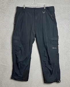 Arctix Snow Pants Mens Size XLarge Black Sports Winter Insulated Adjustable Fit - Picture 1 of 13