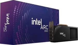 Intel - Arc B580 Limited Edition Graphics Card - Picture 1 of 1