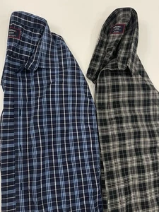 UNTUCKit Herren Paket 2 Regular Fit Langarm Hemd XL - Bild 1 von 10