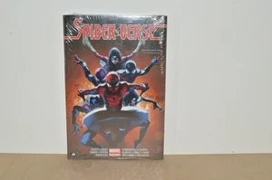 Spider-Verse - Marvel Deluxe Hardback - Slott /Gage (#81) New & Sealed - Picture 1 of 6