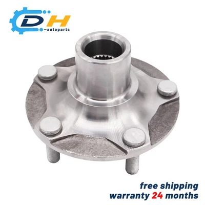 Rueda delantera nueva 1*buje y 5*pernos para Suzuki SX4 2007-2013 43420-80801 Foto 1 de 4