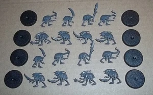 Warhammer Quest Silver Tower Grot Scuttlings x 8 OOP - Picture 1 of 3