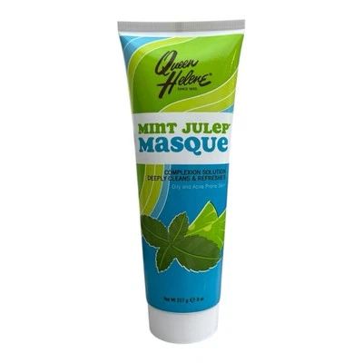 Queen Helene Mint Julep Masque, Original Acne & Pore Treatment, 8oz Tube - Image 1 of 2