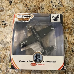Matchbox Collectibles 1/72 Scale 2001 F6F-5 Hellcat - Picture 1 of 4