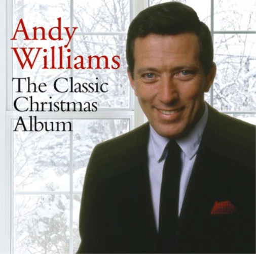 Andy Williams The Classic Christmas Album (CD) Album (US IMPORT) - Image 1 of 1