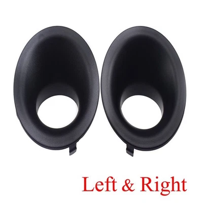 Fog Lamp Light Trim Car Accessories Car For Bezel For Dodge 68259663AA 2015-18 - Image 1 of 4