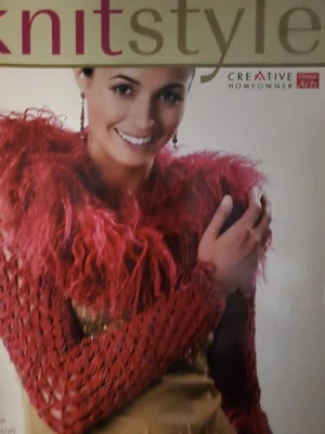 KNIT STYLE BY BARBARA WATSON - Image 1 of 4