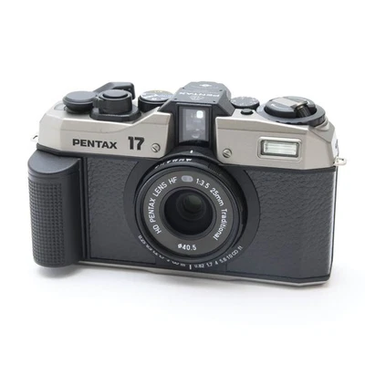 PENTAX 17 analoge Halbformatkamera 35 mm #274 - Bild 1 von 4