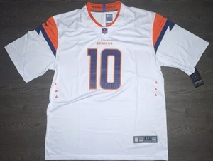 Bo Nix White Size:XL - Picture 1 of 7