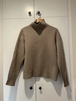 Cuello alto Brunello Cucinelli cachemir/lana Foto 1 de 4