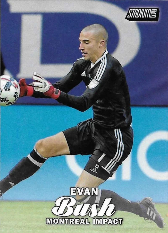 2017 Topps MLS Stadium Club Soccer Base/Inserts Pick From List/Complete Your Set - Image 1 of 1