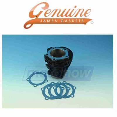 James Gasket Cylinder Head Gaskets for 1936-1947 Harley Davidson EL - Engine rs - Image 1 of 4
