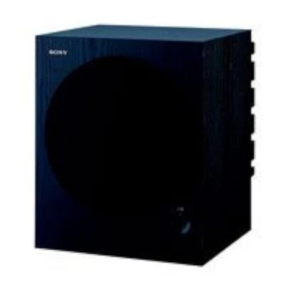 Subwoofer activo Sony SA-WM500 12"" 120 vatios*SIN CUBIERTA ANTIPOLVO*-Funciona muy bien Foto 1 de 4