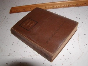 Irvings "The Sketch Book" Pocket Classics The Macmillan Co. London 1916 - Picture 1 of 4